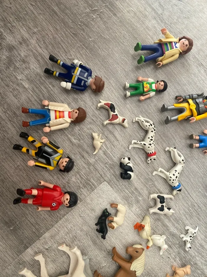 Personnage Playmobil - photo numéro 6