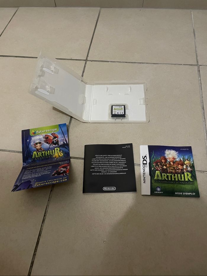 Gros lot de jeux switch - photo numéro 7