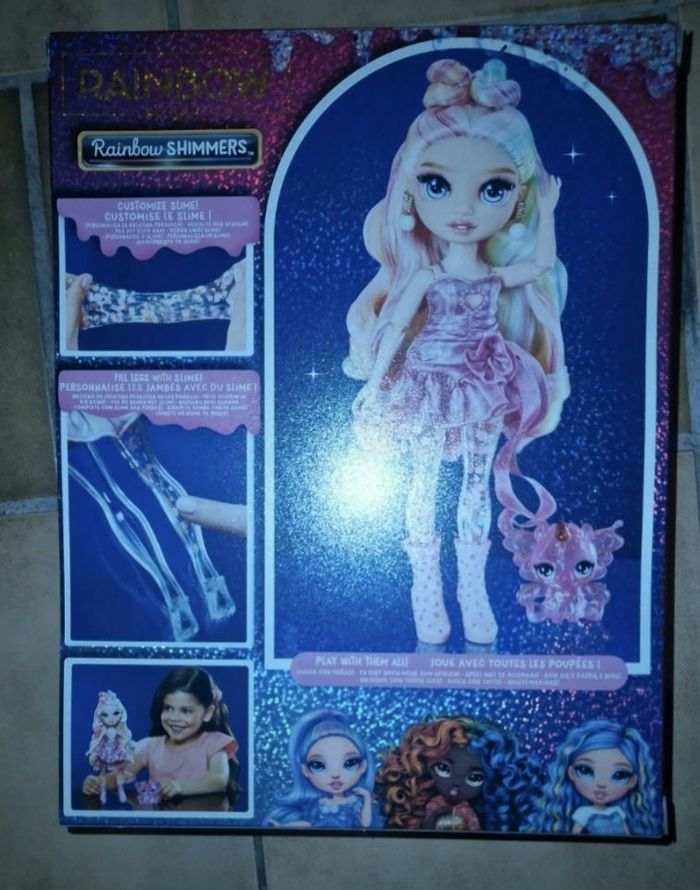 Rainbow high - photo numéro 2