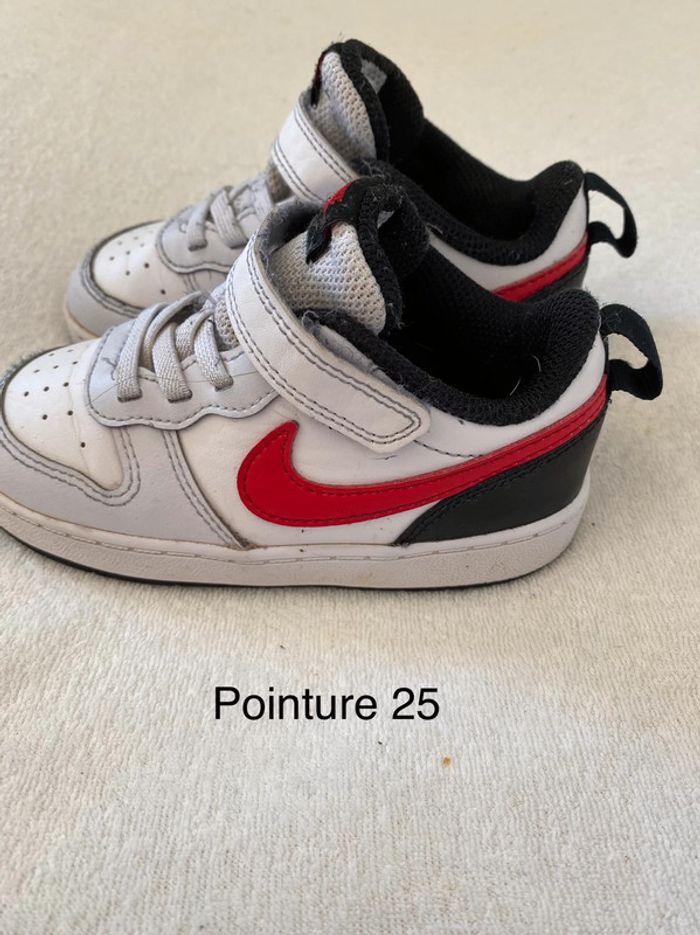 Basket Nike 25