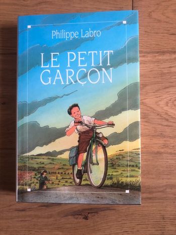 Le petit garçon - Philippe Labro