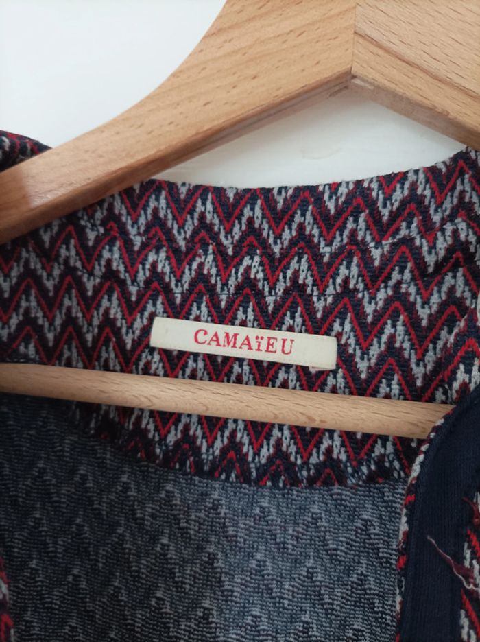 Veste blazer Camaïeu - photo numéro 3