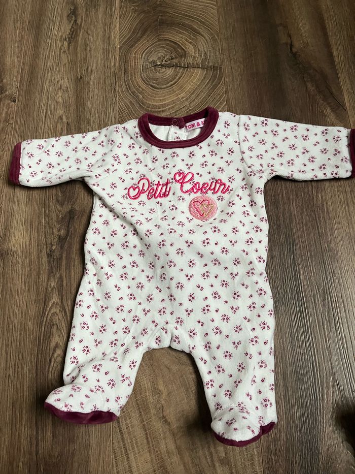Pyjama 1 mois - photo numéro 5