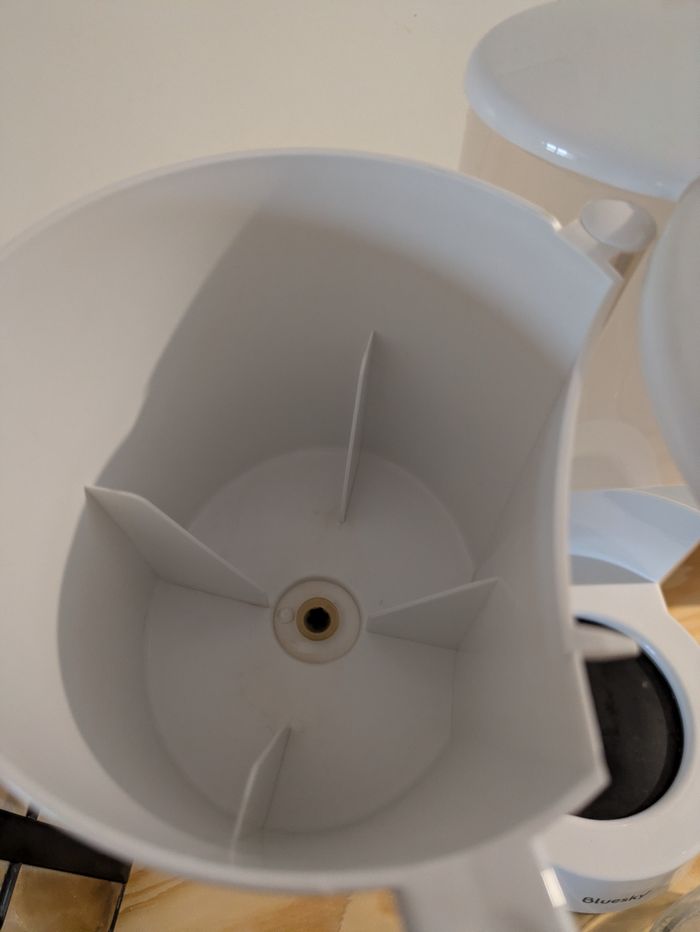 Cafetière Bluesky ☕ BCM125-20 ⚡870W - photo numéro 7