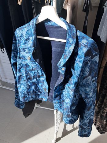 Veste recto-verso