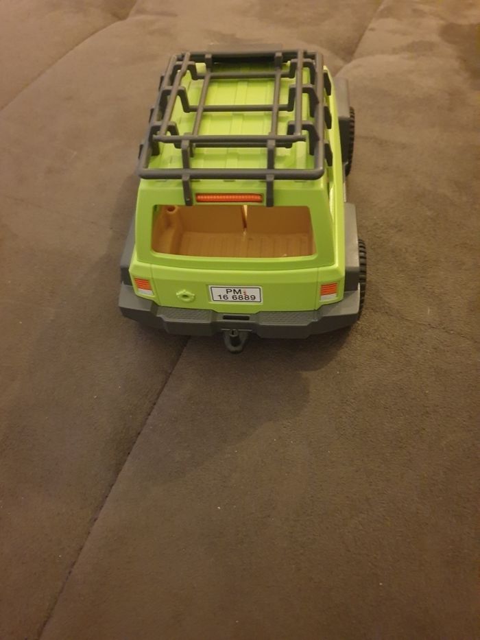 Voiture Playmobil - photo numéro 2