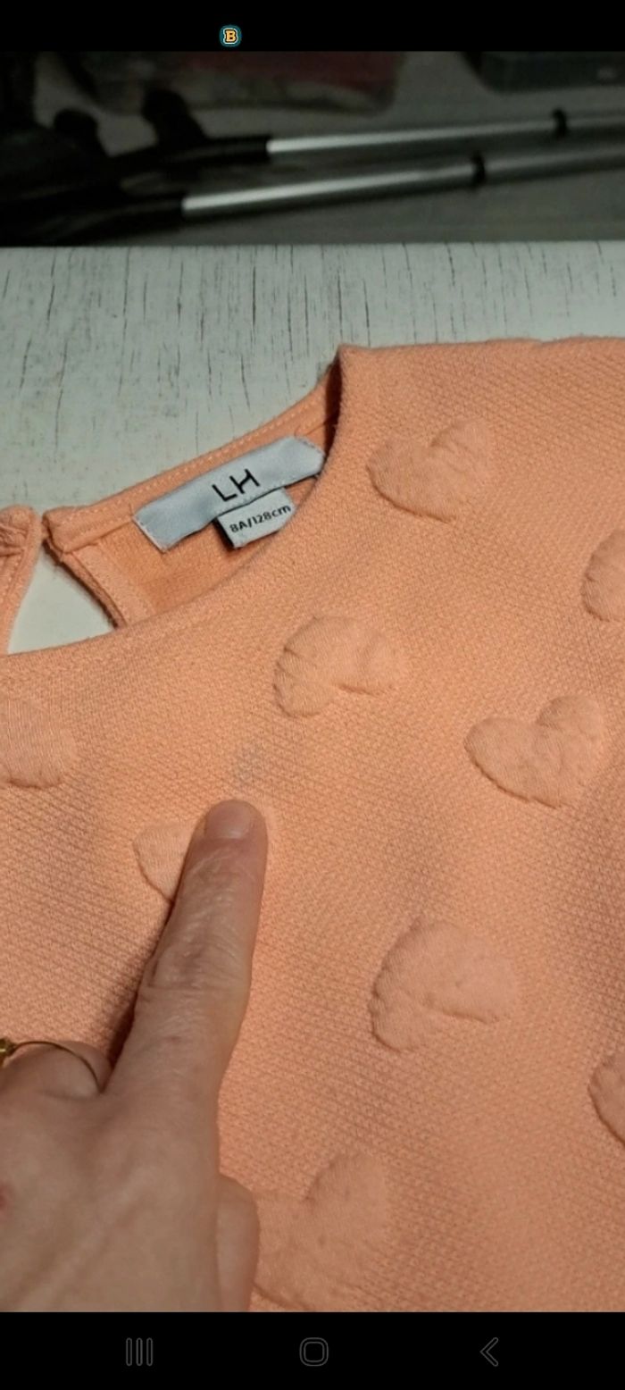 Robe fille - photo numéro 4