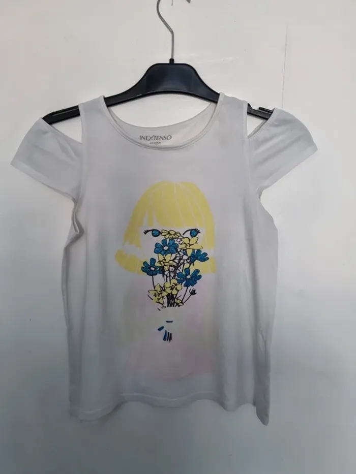 T-shirt In extenso