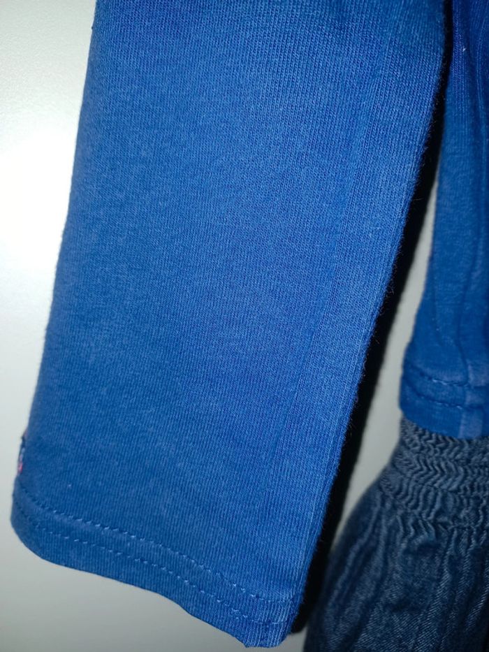 Robe Catimini bleu 4 ans - photo numéro 6