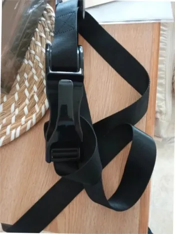 Ceinture voiture grossesse