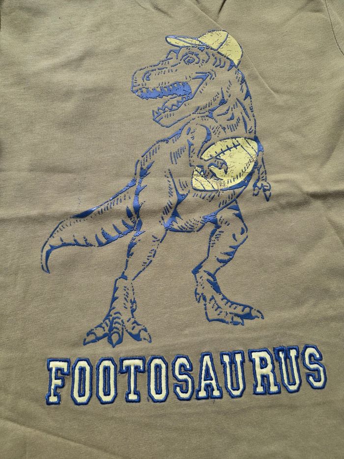 T-shirt manches longues 8 ans - photo numéro 3