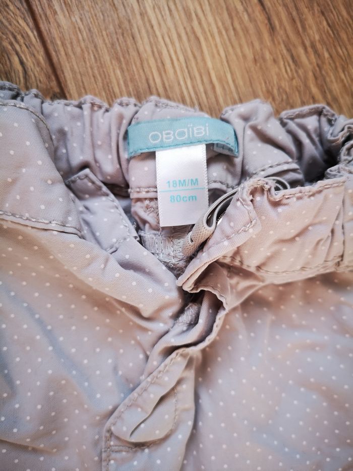 Short 18 mois - photo numéro 2