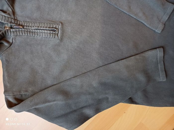 Pull à capuche #inextenso - photo numéro 3