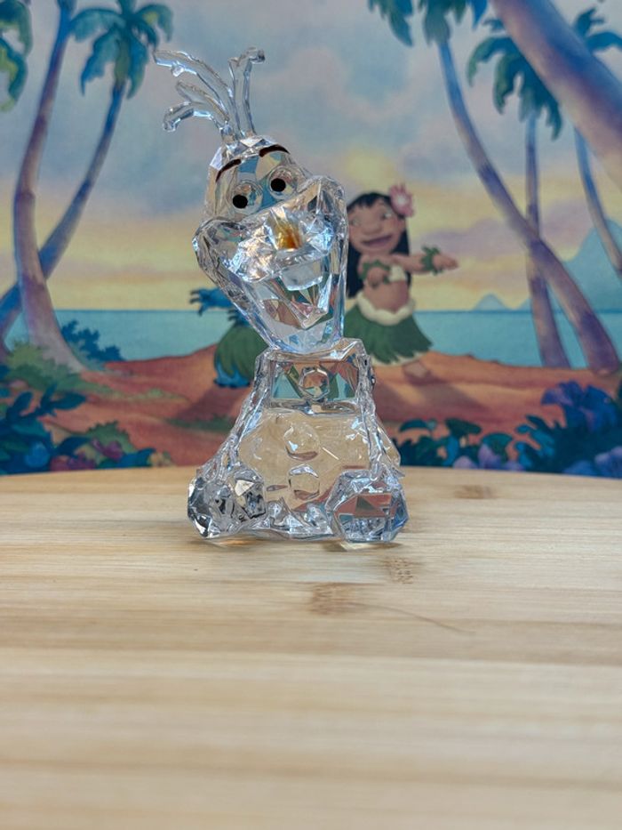 Figurine Olaf – Facets Collection Disney Enesco Officielle - photo numéro 3