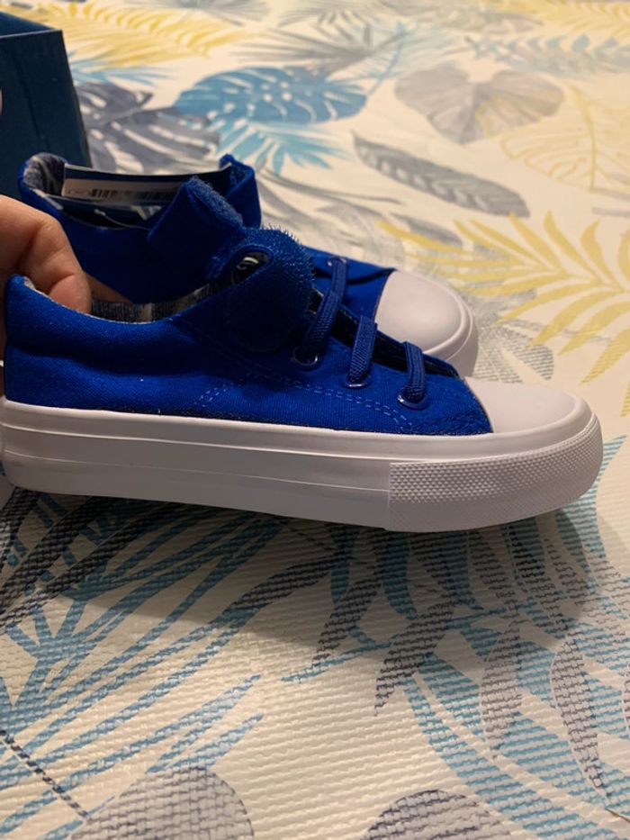 Baskets garçon - photo numéro 4