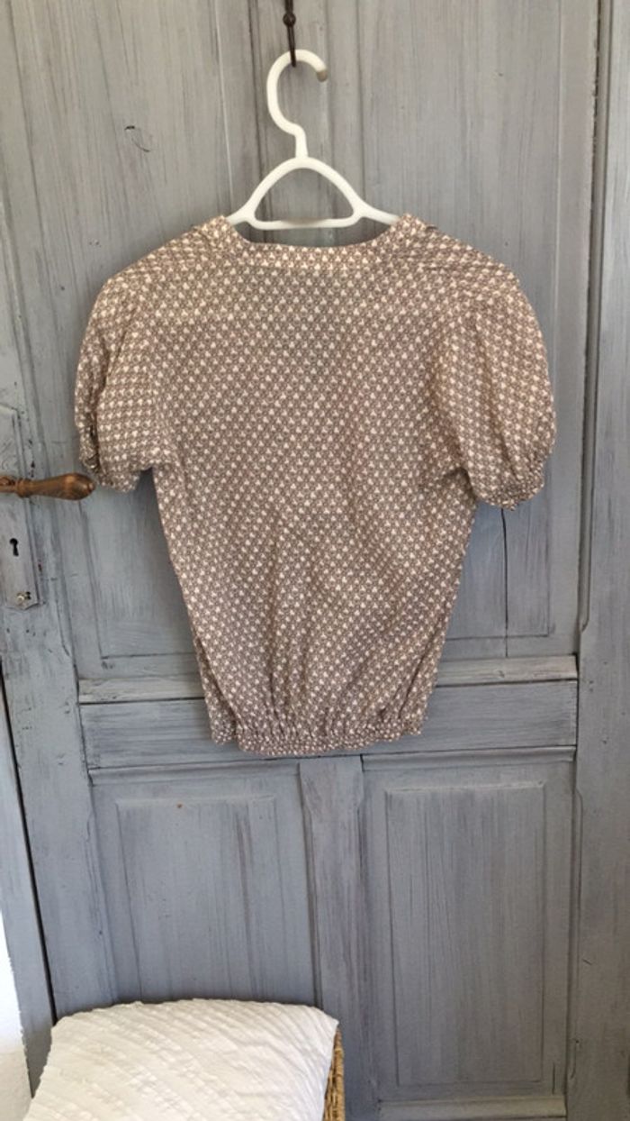 T shirt grain de malice - photo numéro 4