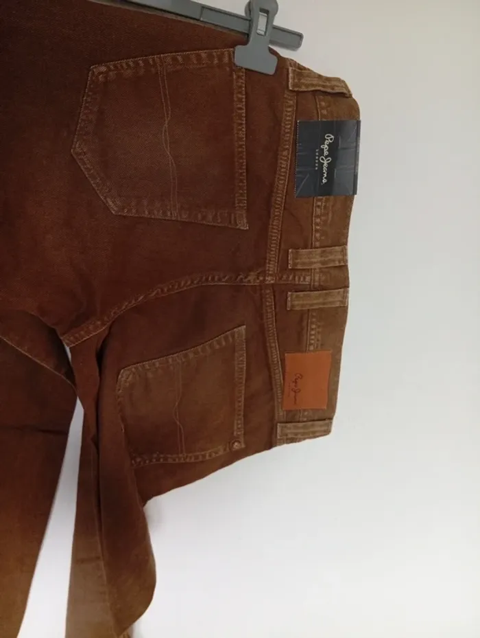 Pantalon jean femme taille 34 - photo numéro 2