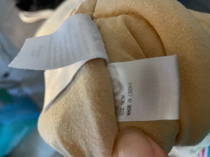 2 Turbulettes 0-6 mois - photo numéro 4