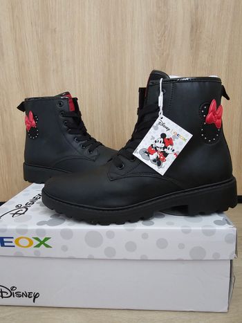 Geox bottines 