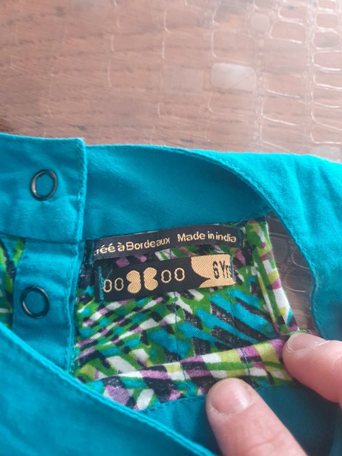 Robe d été 6 ans - photo numéro 3