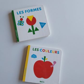 Livre bébé