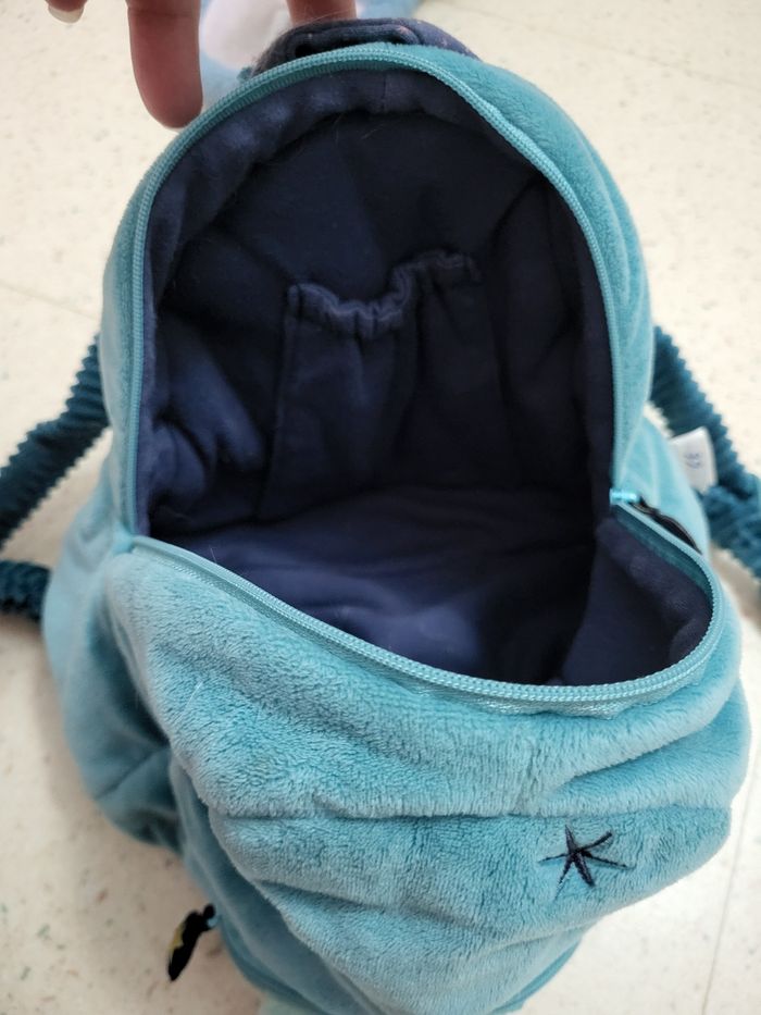 Sac a dos Noukies - photo numéro 2