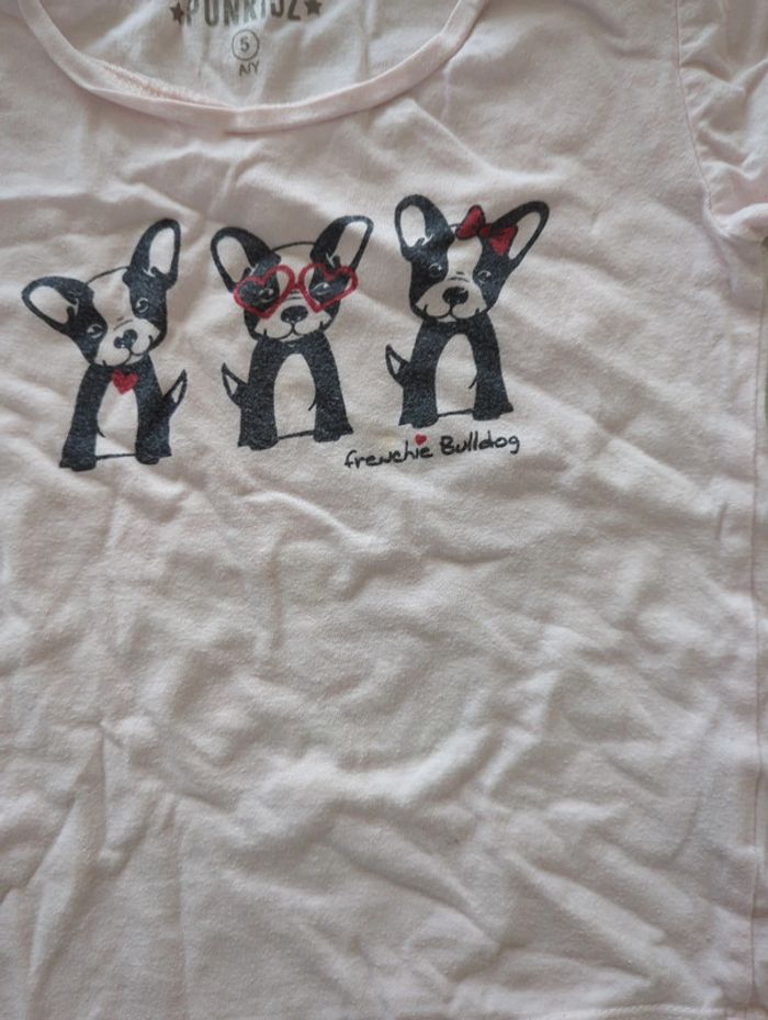 Lot tee-shirt - photo numéro 2