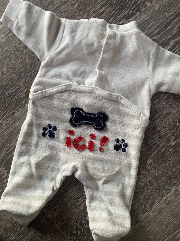 Pyjama chien - photo numéro 3