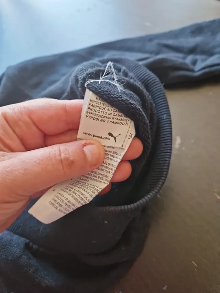 Veste puma 3 - 4 ANS - photo numéro 3