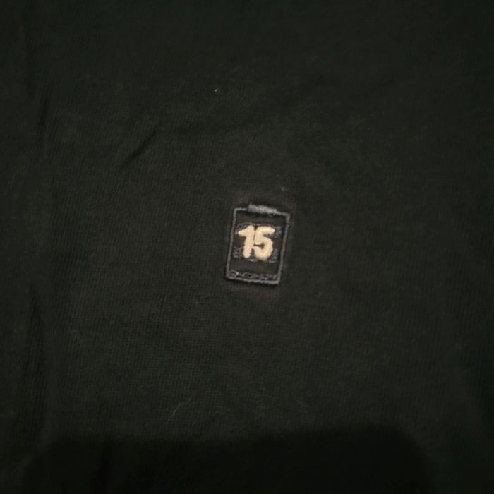 Tee-shirt manche longue - Broderie - Collector 15 👕 Serge Blanco - Taille XL - photo numéro 4