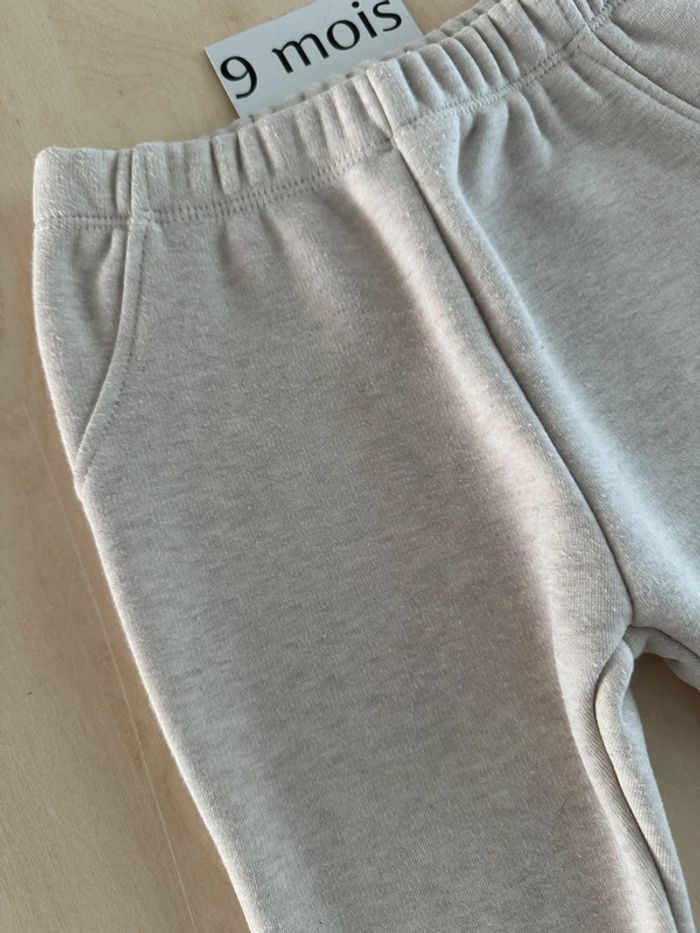 Pantalon Disney Mickey 9 mois - photo numéro 4
