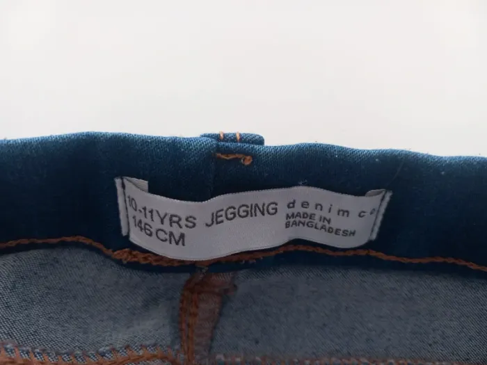 Jegging denim - photo numéro 4