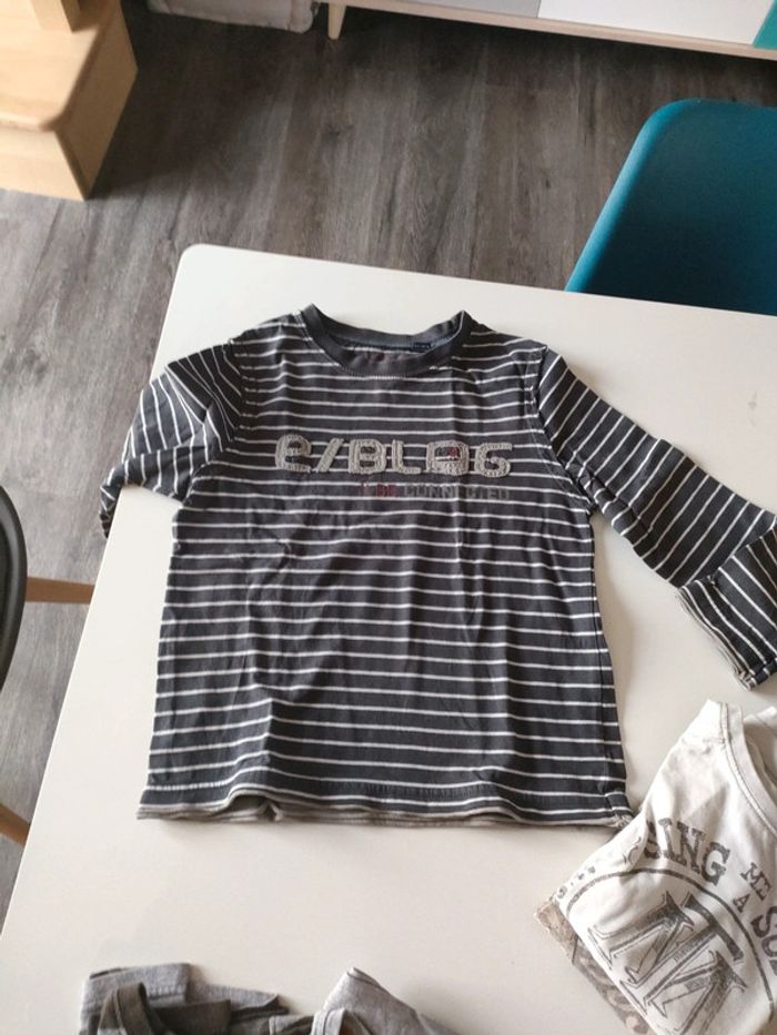 Lot t-shirt - photo numéro 4