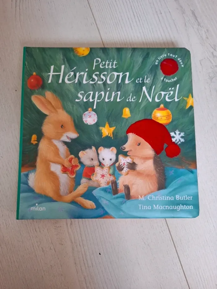 Livre de noël