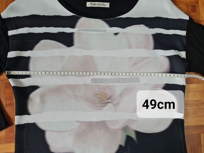 Top femme Betty Barclay T38Fr - photo numéro 9