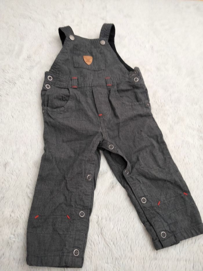 Salopette 12 mois