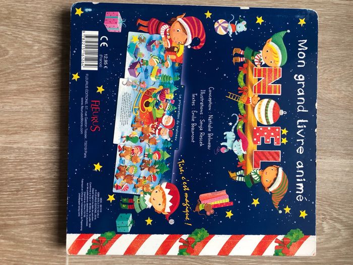 Livre de noël - photo numéro 2