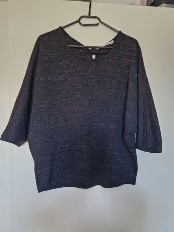 Pull chauve-souris