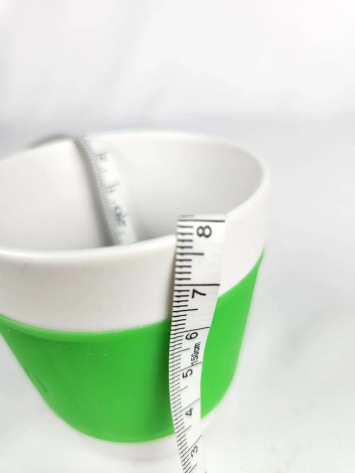 Mug Tasse McDo Designer Patrick Norguet - Vert Mc Donalds - photo numéro 2
