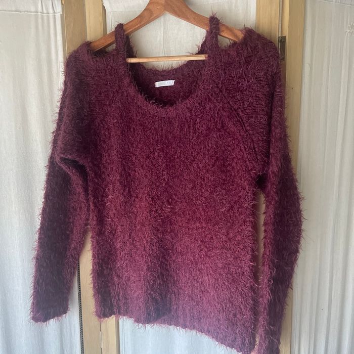 Pull femme
