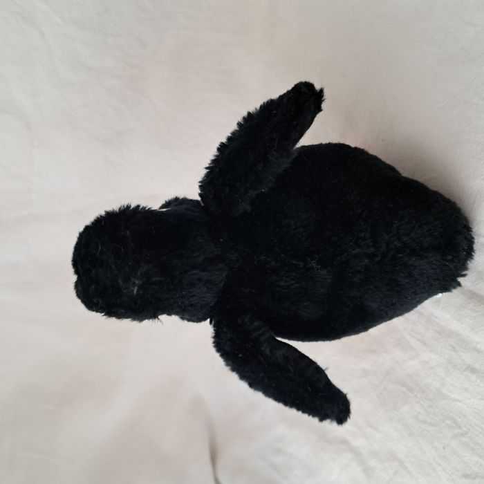 Lot de 2 peluches nounours pingouins Daniel Jouvance - photo numéro 3