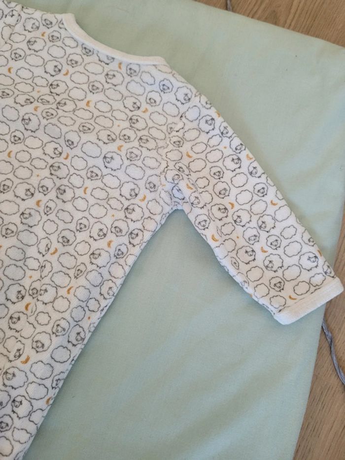 Joli trousseau mixte complet pour dormir 9 mois - photo numéro 11