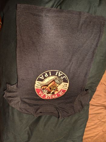 T-shirt humoristique