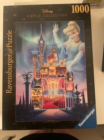 Puzzle Disney 