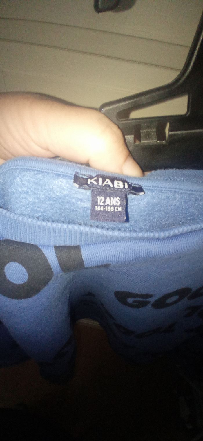 Sweat garçon - photo numéro 2