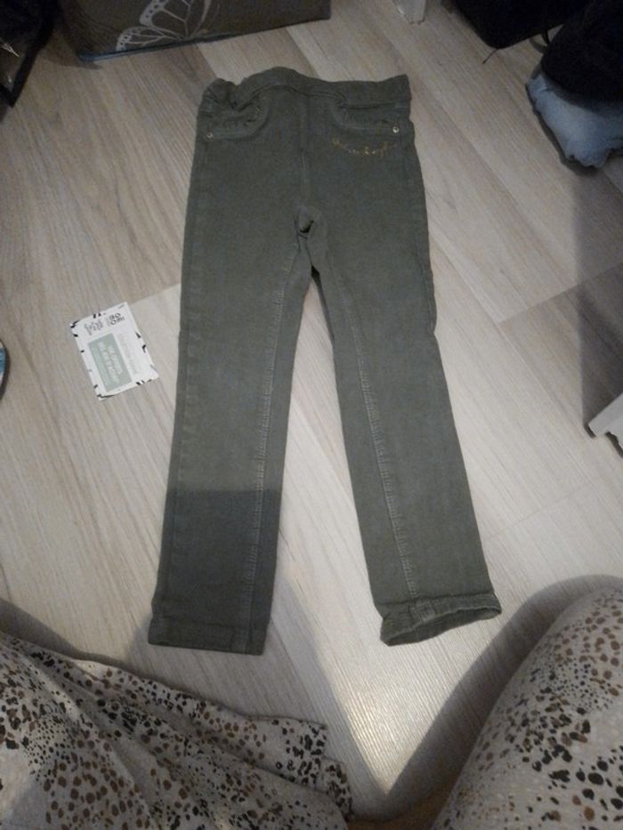 Jegging taille 3 ans tao
