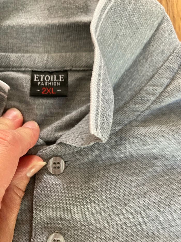 Polo Homme - photo numéro 2