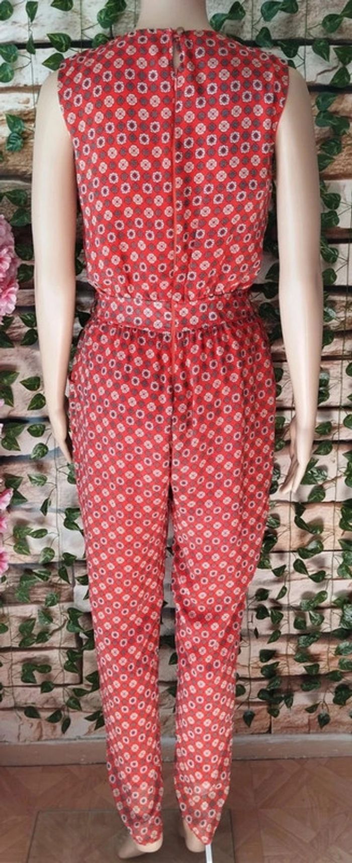 🌸Combi Pantalon Mystic Cyrano Taille 38🌸 - photo numéro 5