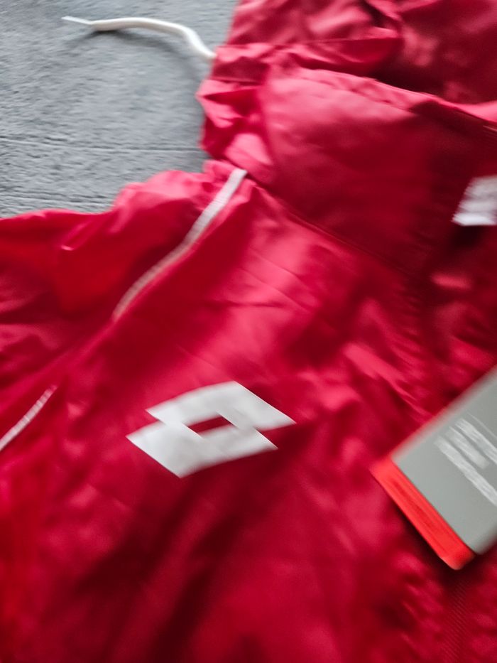 Veste L lotto - photo numéro 2