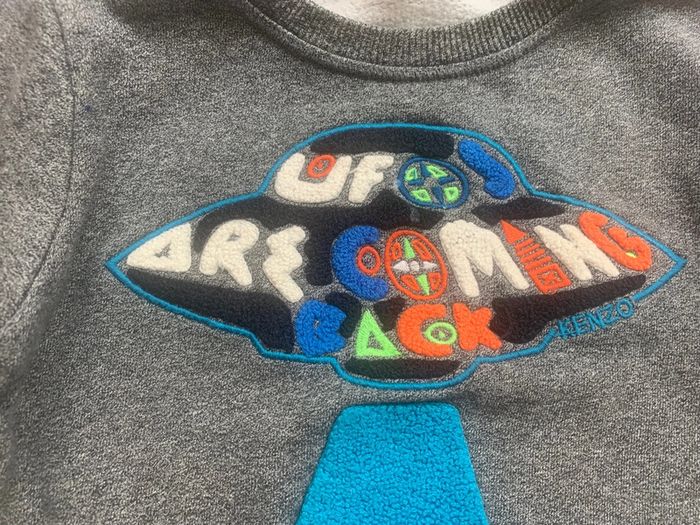 Sweat KENZO - photo numéro 2